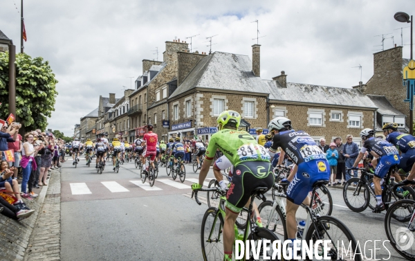 Le Tour dans la Manche