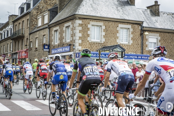 Le Tour dans la Manche