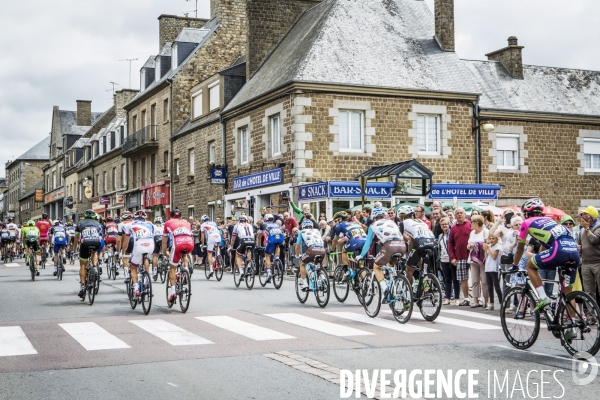 Le Tour dans la Manche