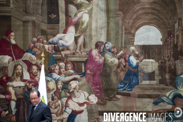 Ratification du texte de la Cop21