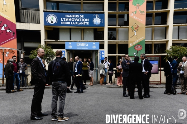 Institut pour la Recherche et le Développement (IRD)