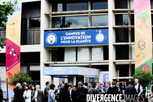 Institut pour la Recherche et le Développement (IRD)