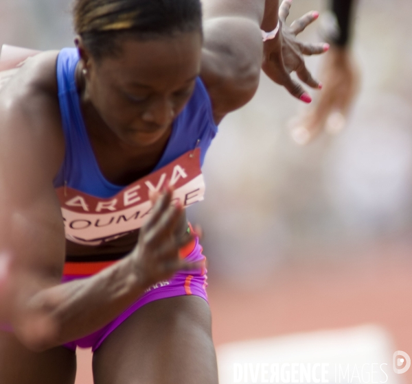 Championnat de France d athlétisme