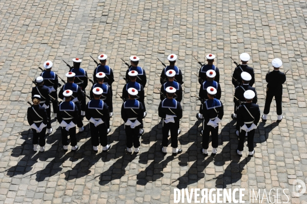Cérémonie d hommage à Michel Rocard