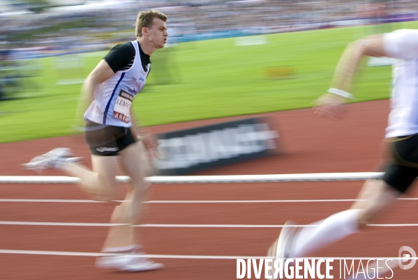 Championnat de France d athlétisme