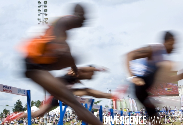 Championnat de France d athlétisme