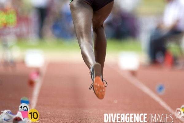 Championnat de France d athlétisme