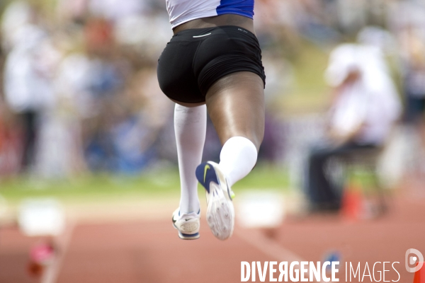 Championnat de France d athlétisme