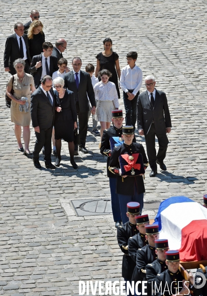 Emmanuel Macron avec Nicolas Sarkozy