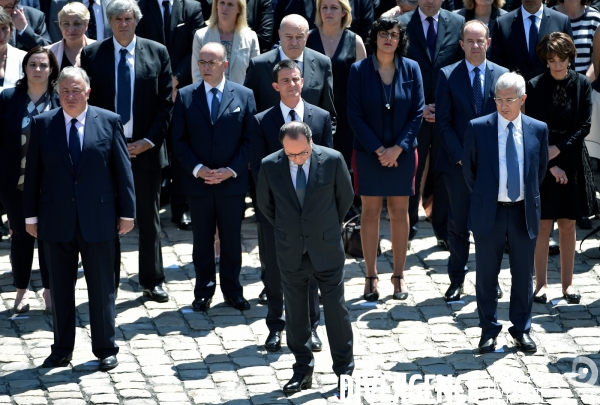 Emmanuel Macron avec Nicolas Sarkozy