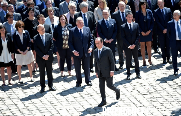 Emmanuel Macron avec Nicolas Sarkozy