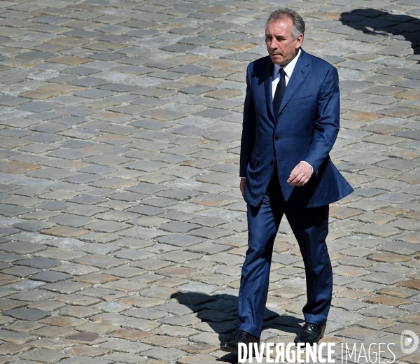 Emmanuel Macron avec Nicolas Sarkozy