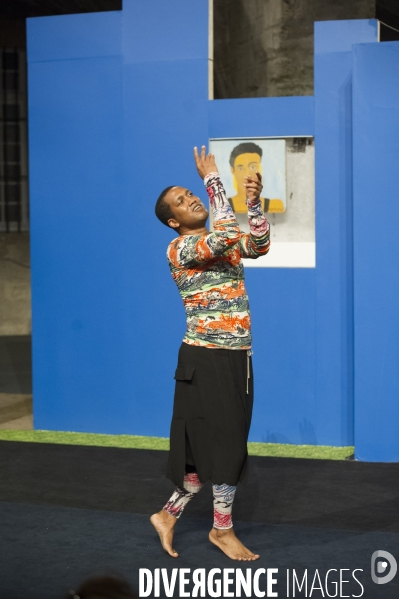 CAEN AMOUR de Trajal Harrell