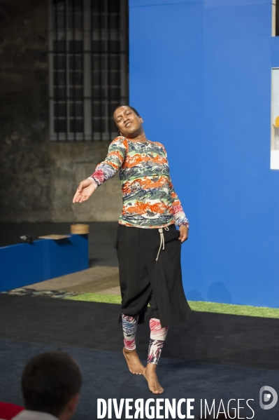 CAEN AMOUR de Trajal Harrell