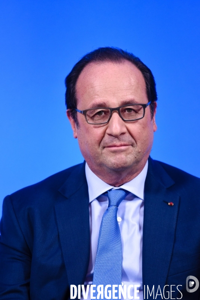 François Hollande. Commémoration du martyre de Tulle.