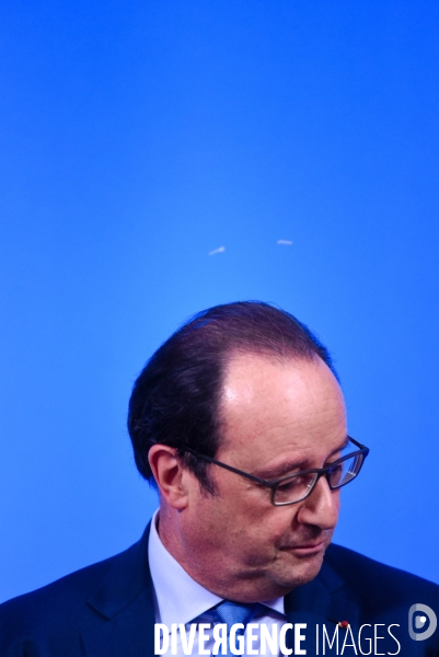François Hollande. Commémoration du martyre de Tulle.