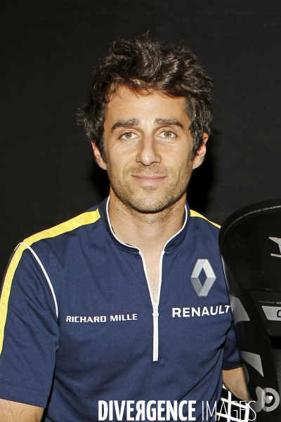 Renault e-dams Formule e.