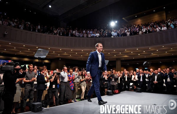 Emmanuel Macron