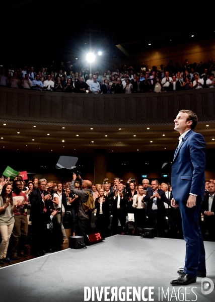 Emmanuel Macron