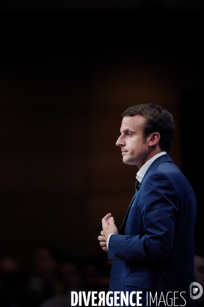 Emmanuel Macron