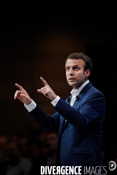 Emmanuel Macron