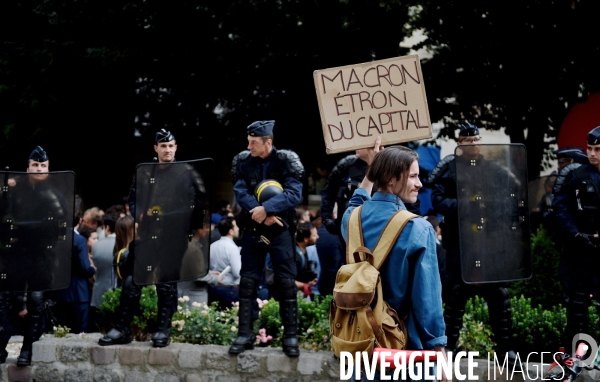 Emmanuel Macron