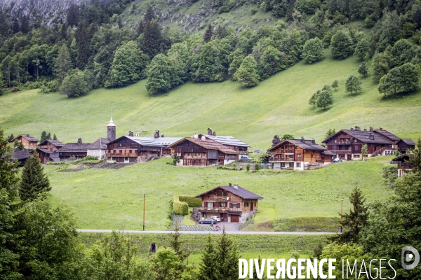 Route des Grandes Alpes