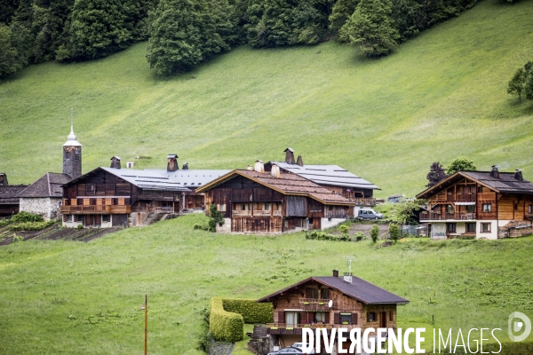 Route des Grandes Alpes
