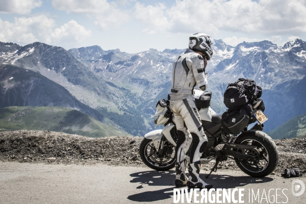 Route des Grandes Alpes