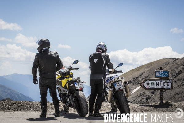 Route des Grandes Alpes