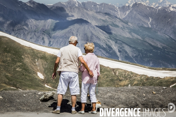 Route des Grandes Alpes
