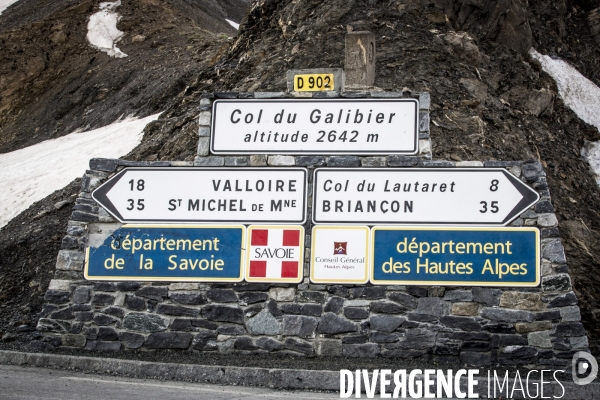 Route des Grandes Alpes