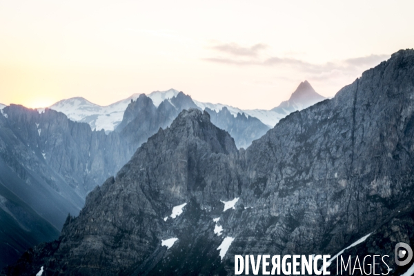 Route des Grandes Alpes