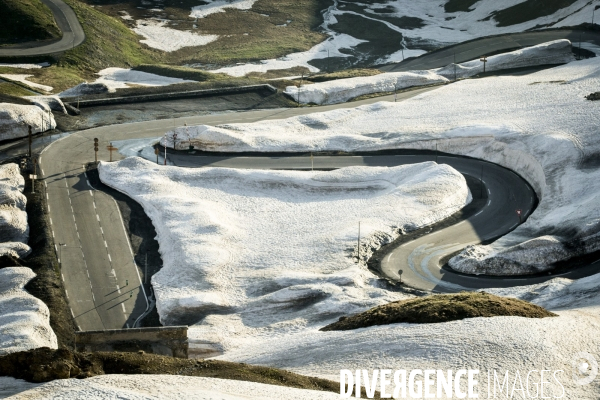 Route des Grandes Alpes