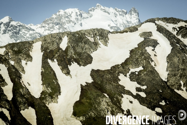 Route des Grandes Alpes