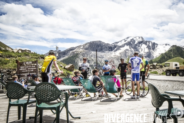 Route des Grandes Alpes