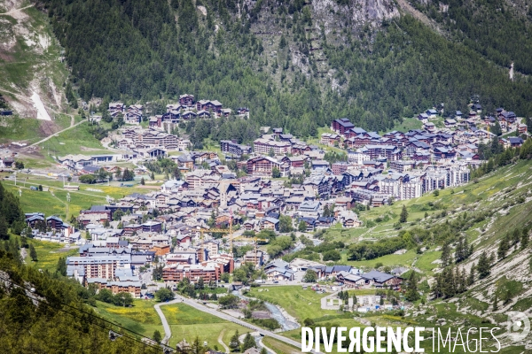 Route des Grandes Alpes
