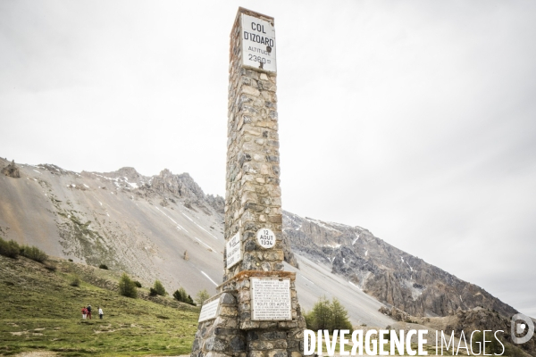 Route des Grandes Alpes