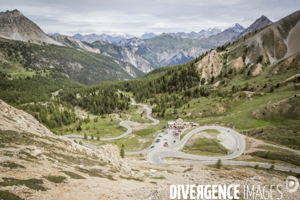 Route des Grandes Alpes