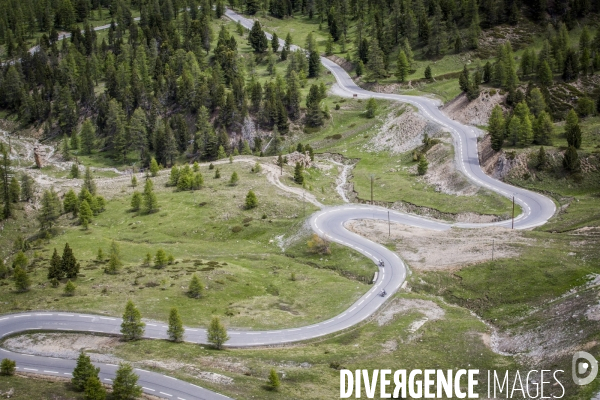 Route des Grandes Alpes