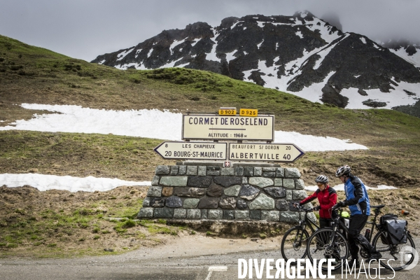 Route des Grandes Alpes