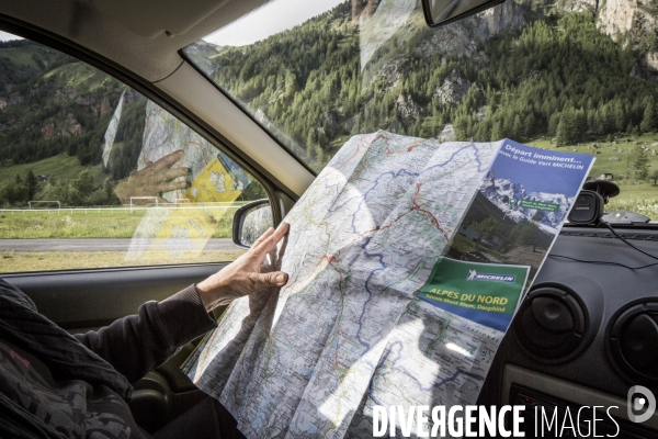 Route des Grandes Alpes