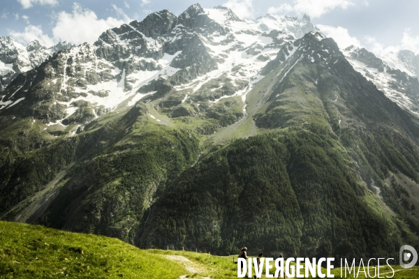 Route des Grandes Alpes