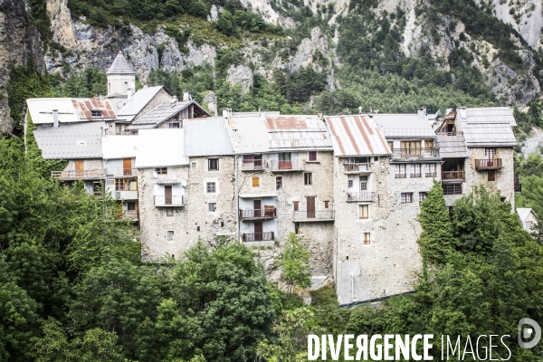 Route des Grandes Alpes
