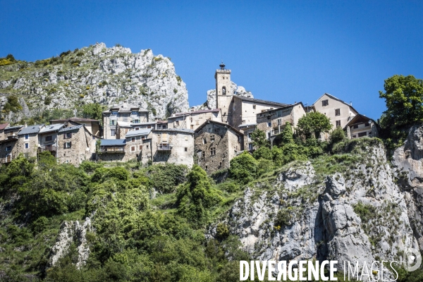 Route des Grandes Alpes