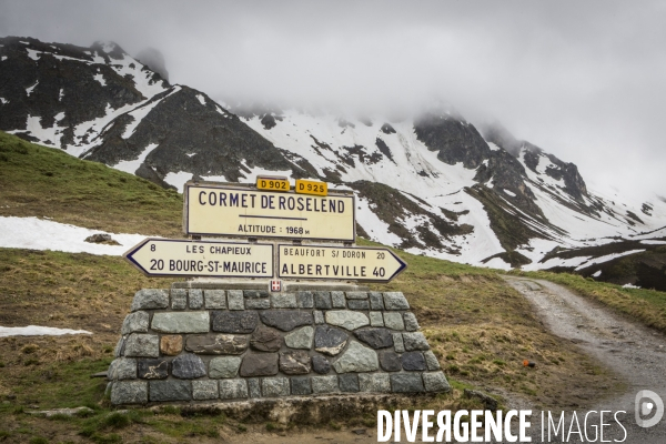 Route des Grandes Alpes