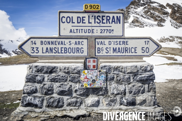 Route des Grandes Alpes