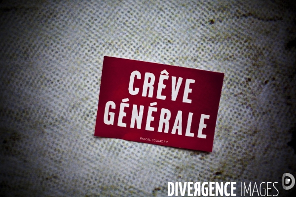 Manifestation contre la réforme des retraites du 23 novembre 2010