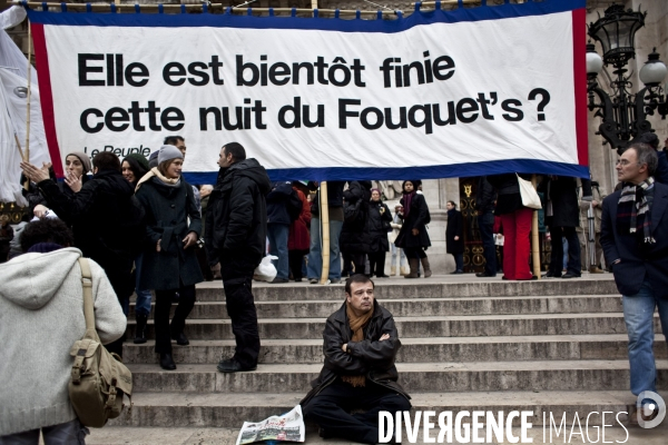 Manifestation contre la réforme des retraites du 23 novembre 2010