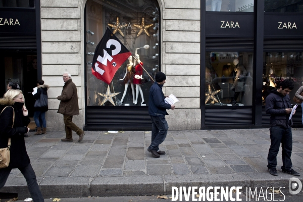 Manifestation contre la réforme des retraites du 23 novembre 2010